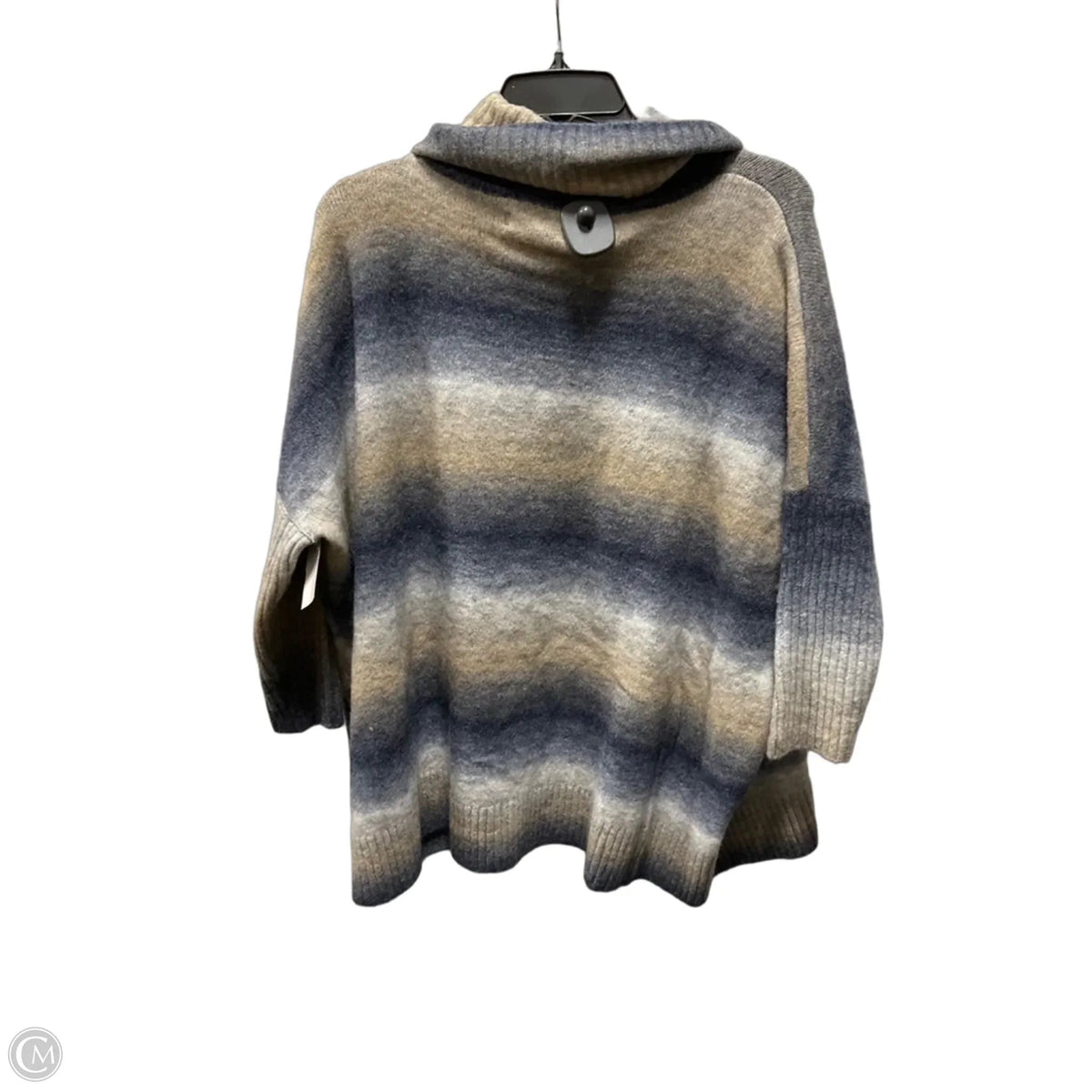 Sweater By Loft In Blue, Size: Xs
