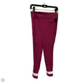 Athletic Leggings By Athleta In Purple, Size: M