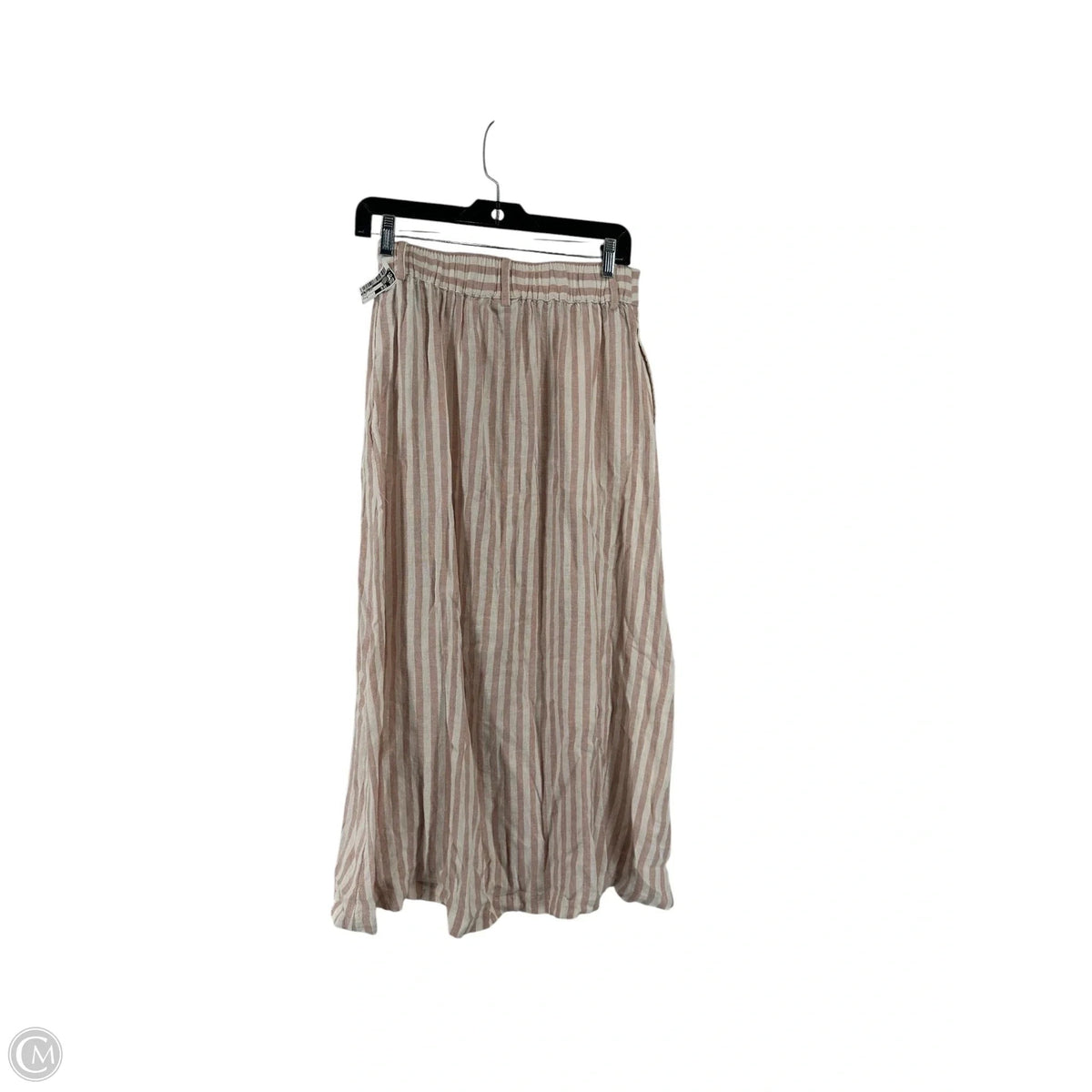 Skirt Midi By A New Day In Pink, Size: S