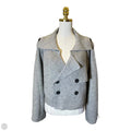 Sweater By Hyfve In Grey, Size: L