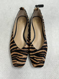 Shoes Flats By Vince Camuto In Animal Print, Size:10