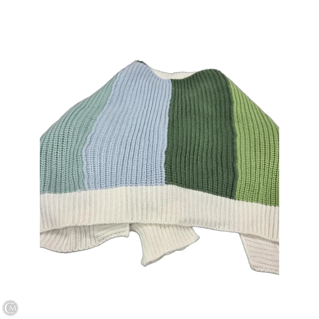 Cardigan By Cmf In Green, Size: M
