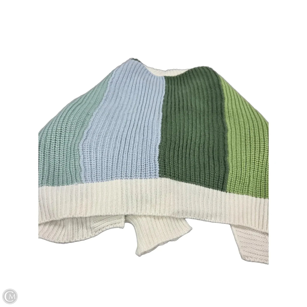 Cardigan By Cmf In Green, Size: M