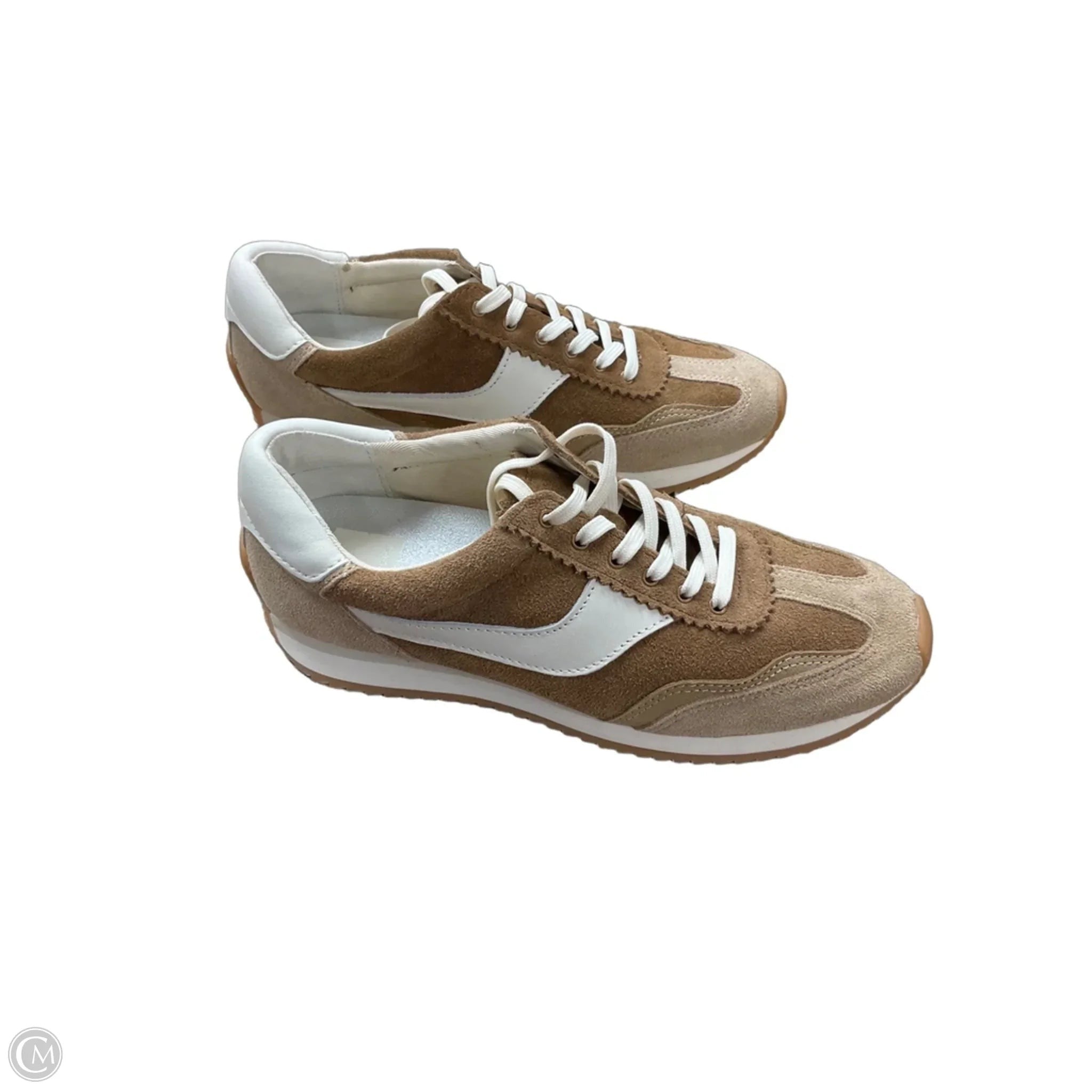 Shoes Athletic By Dolce Vita In Brown, Size: 8