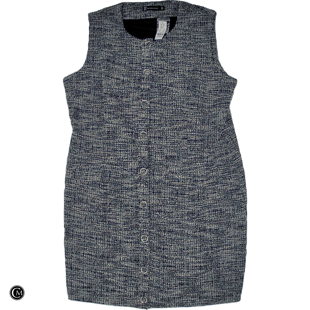 Dress Work By New York And Co In Black & White, Size: Xxl