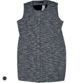 Dress Work By New York And Co In Black & White, Size: Xxl