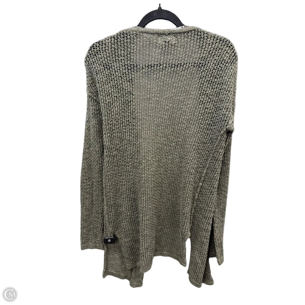 Cardigan By Universal Thread In Green, Size: S