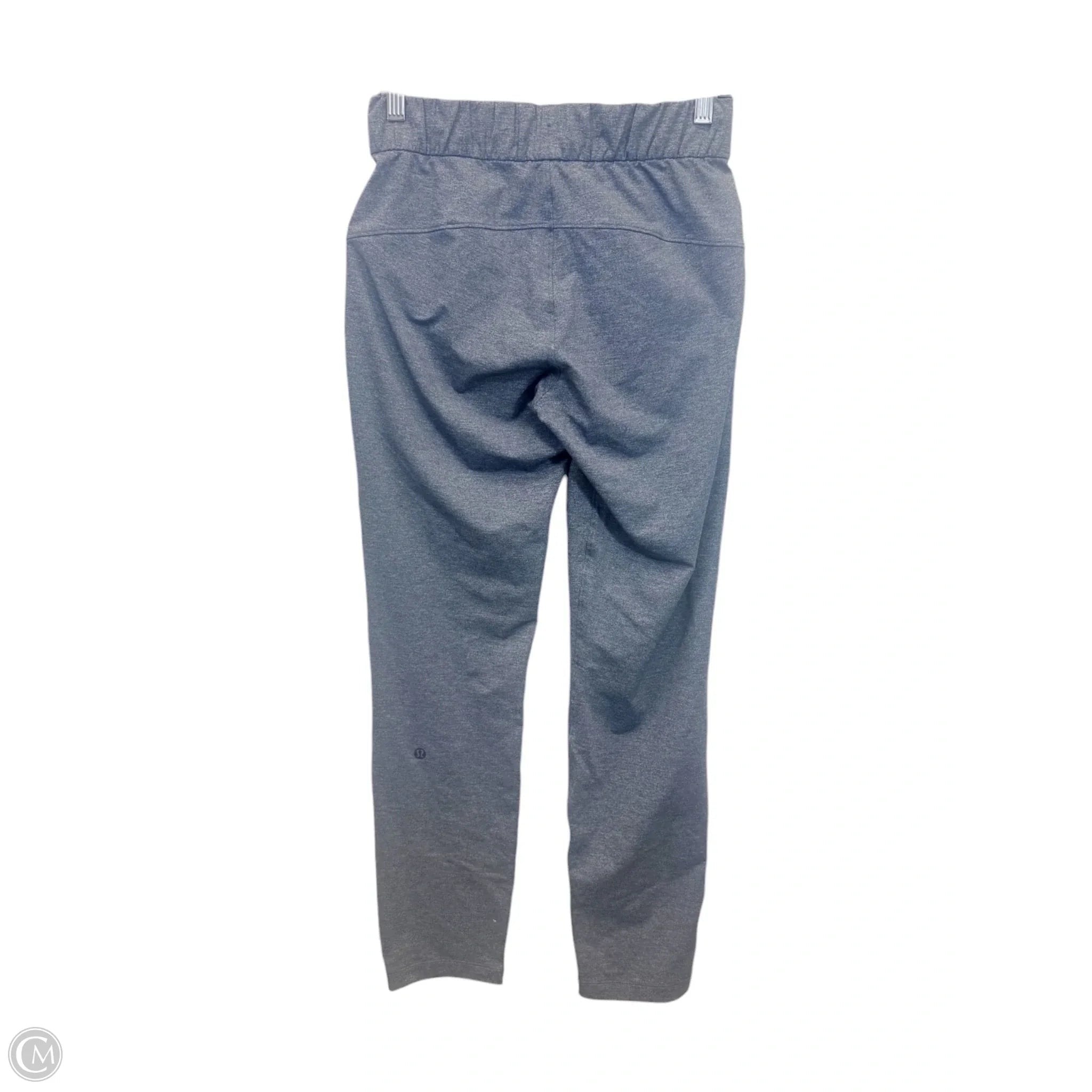Athletic Pants By Lululemon In Grey, Size: 2