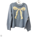 Sweater By A New Day In Blue, Size: Xl