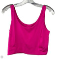 Athletic Tank Top By Lou And Grey In Pink, Size: M