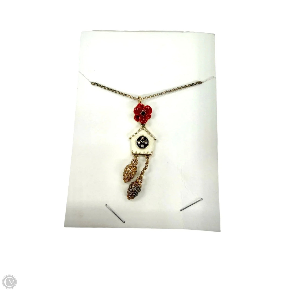 Necklace Designer By Kate Spade