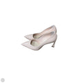 Shoes Luxury Designer By Dior In Pink, Size: 7.5