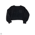 Sweater By Gap In Black, Size: M