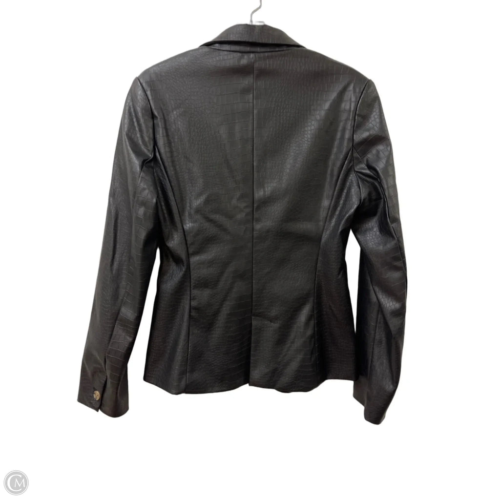 Blazer By Mi Ami In Black, Size: S