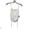 Top Sleeveless By Aerie In White, Size: S