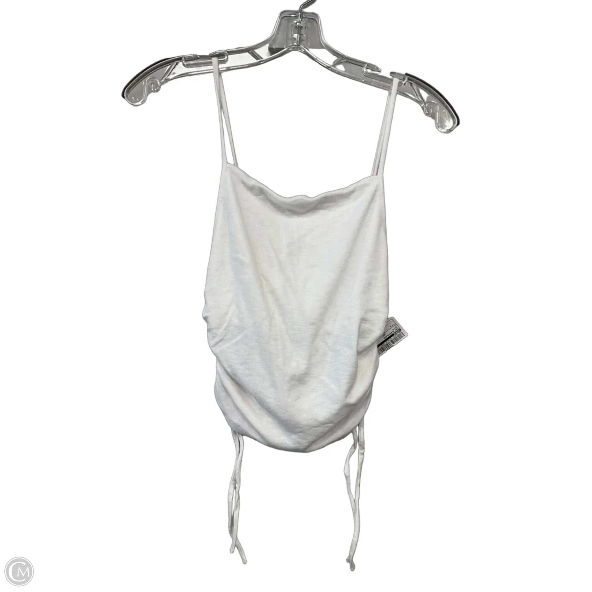 Top Sleeveless By Aerie In White, Size: S