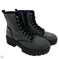 Boots Ankle Flats By Steve Madden In Black, Size: 8.5