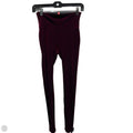 Pants Leggings By Spanx In Red, Size: S