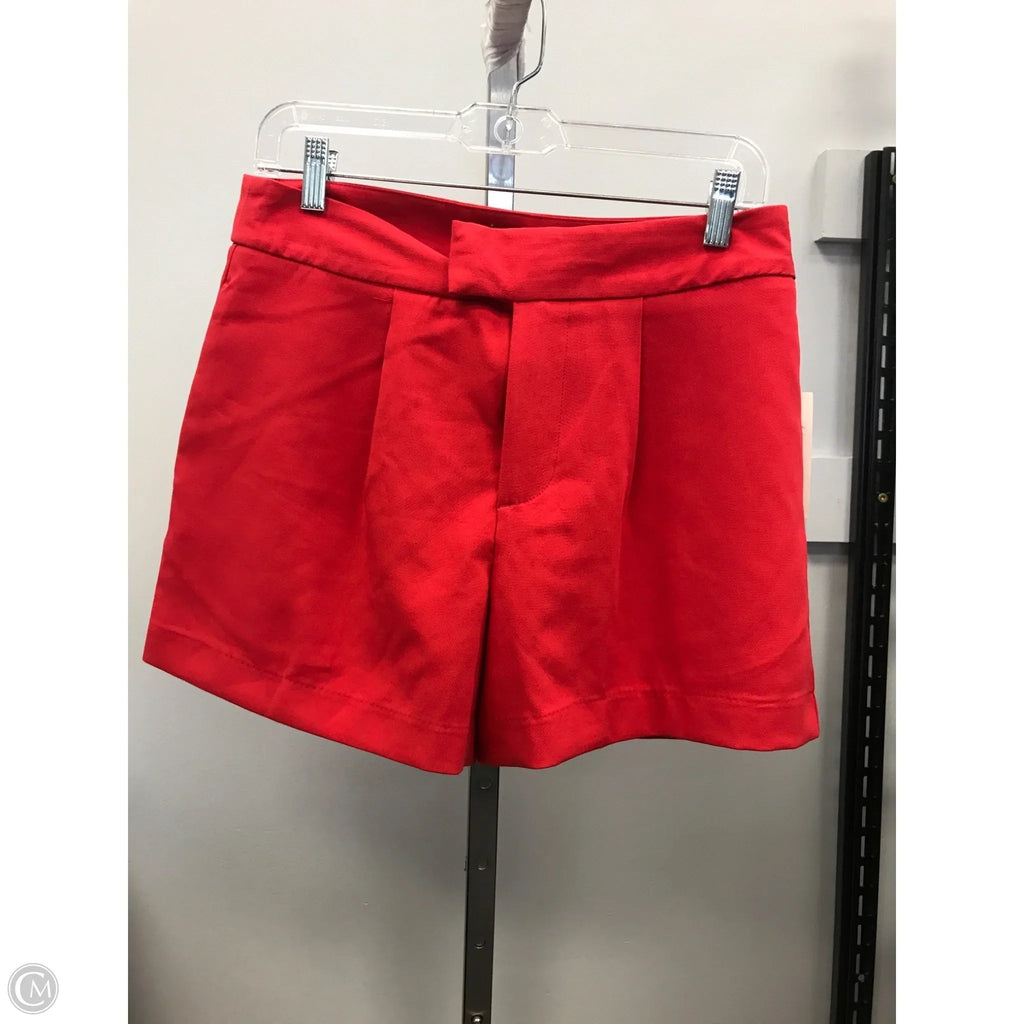 Shorts By A New Day In Red, Size: 8