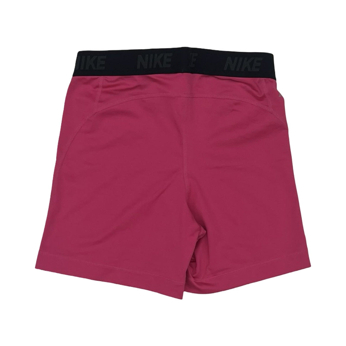 Athletic Shorts By Nike In Pink, Size:M
