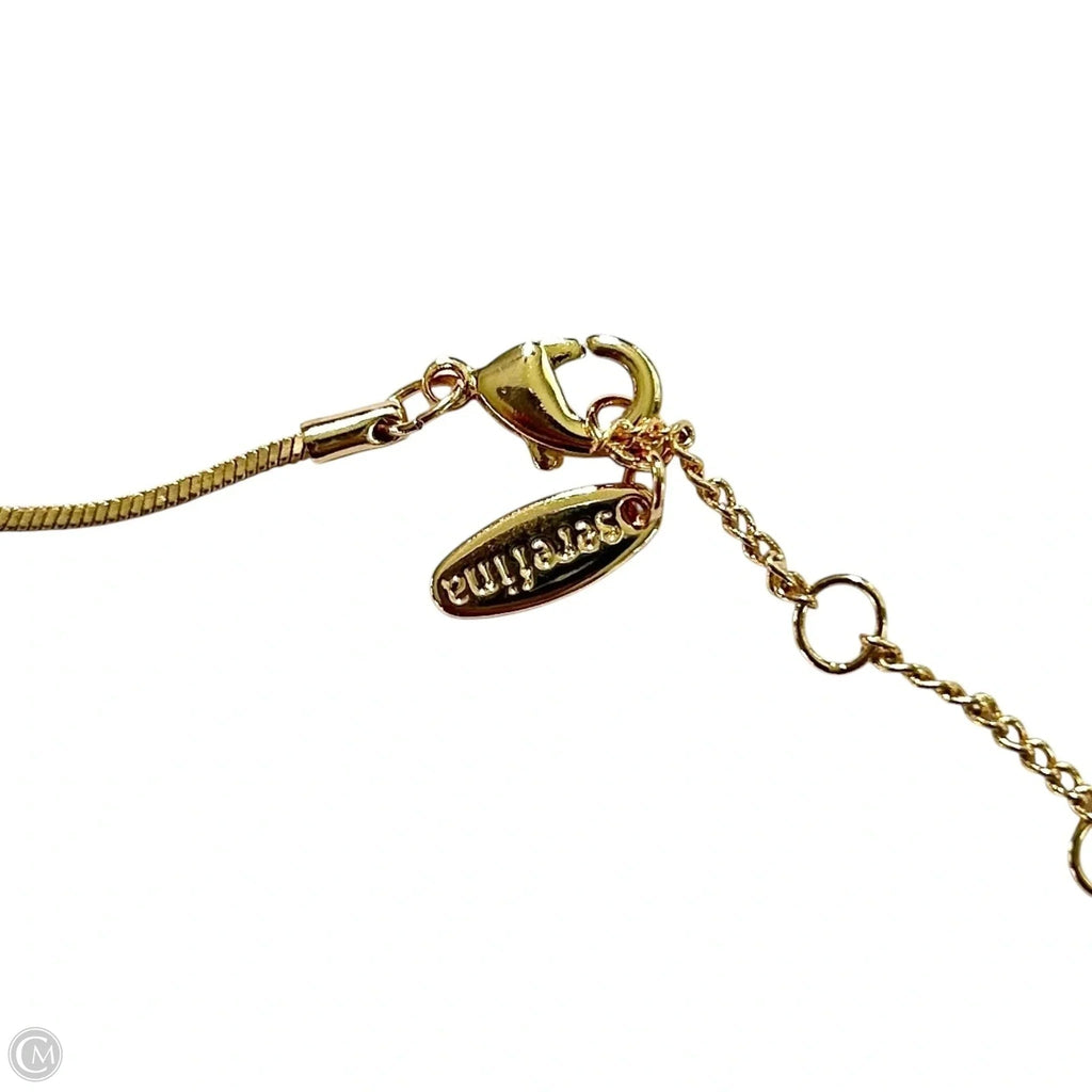 Necklace Charm By Anthropologie