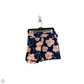 Shorts By Isaac Mizrahi In Floral Print, Size: 8