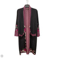 Cardigan By Clothes Mentor In Black, Size: M