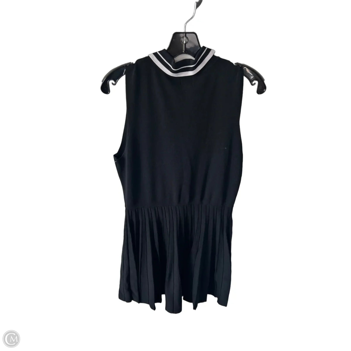 Dress Casual Short By A New Day In Black & White, Size: Xl