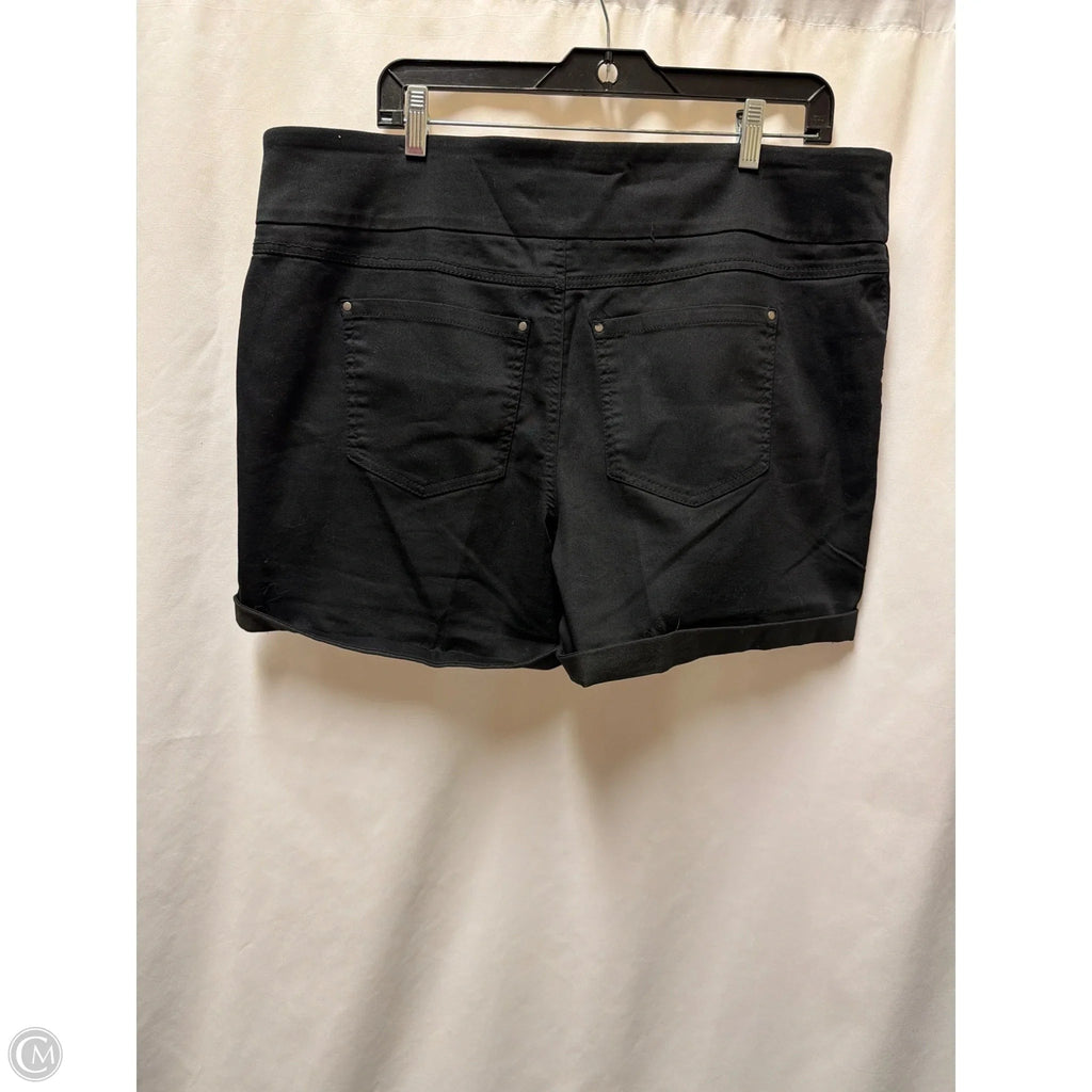 Shorts By Counterparts In Black, Size: Xl