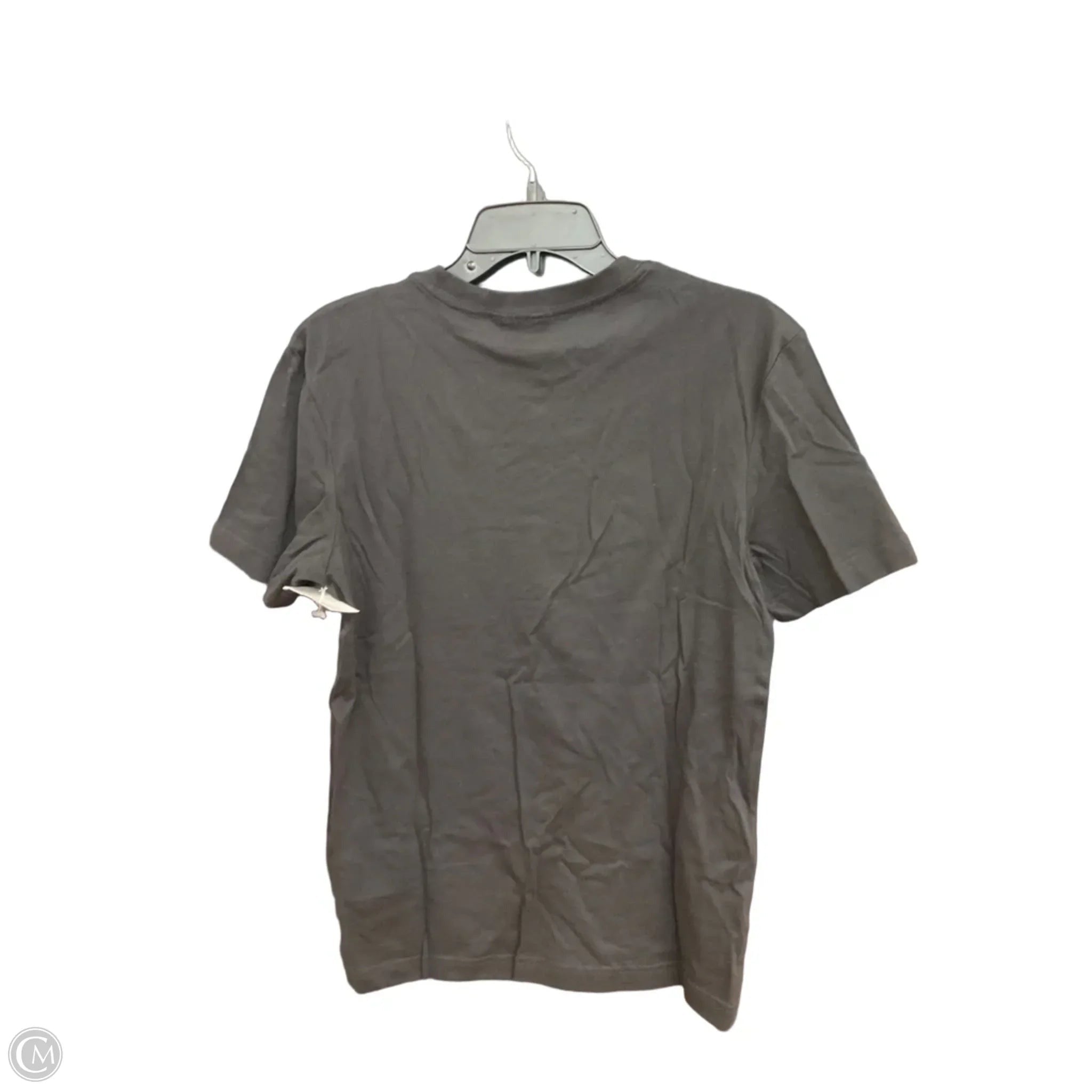 Top Short Sleeve By Divided In Black, Size: Xs