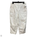 Pants Other By Talbots In White, Size: 6p