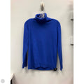 Sweater Cashmere By Talbots In Blue, Size: M