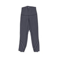 Athletic Leggings Capris By Lululemon In Purple, Size:S