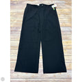 Pants Wide Leg By A New Day In Black, Size: 12