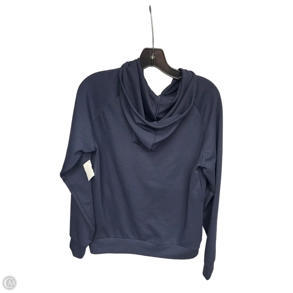 Sweatshirt Hoodie By 32 Degrees In Navy, Size: S