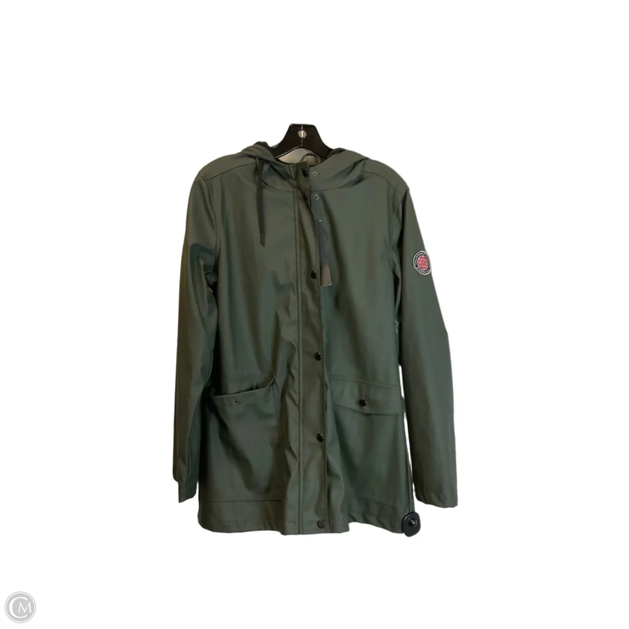 Jacket Other By Madden Nyc In Green, Size: M