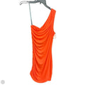 Dress Casual Short By A New Day In Orange, Size: S