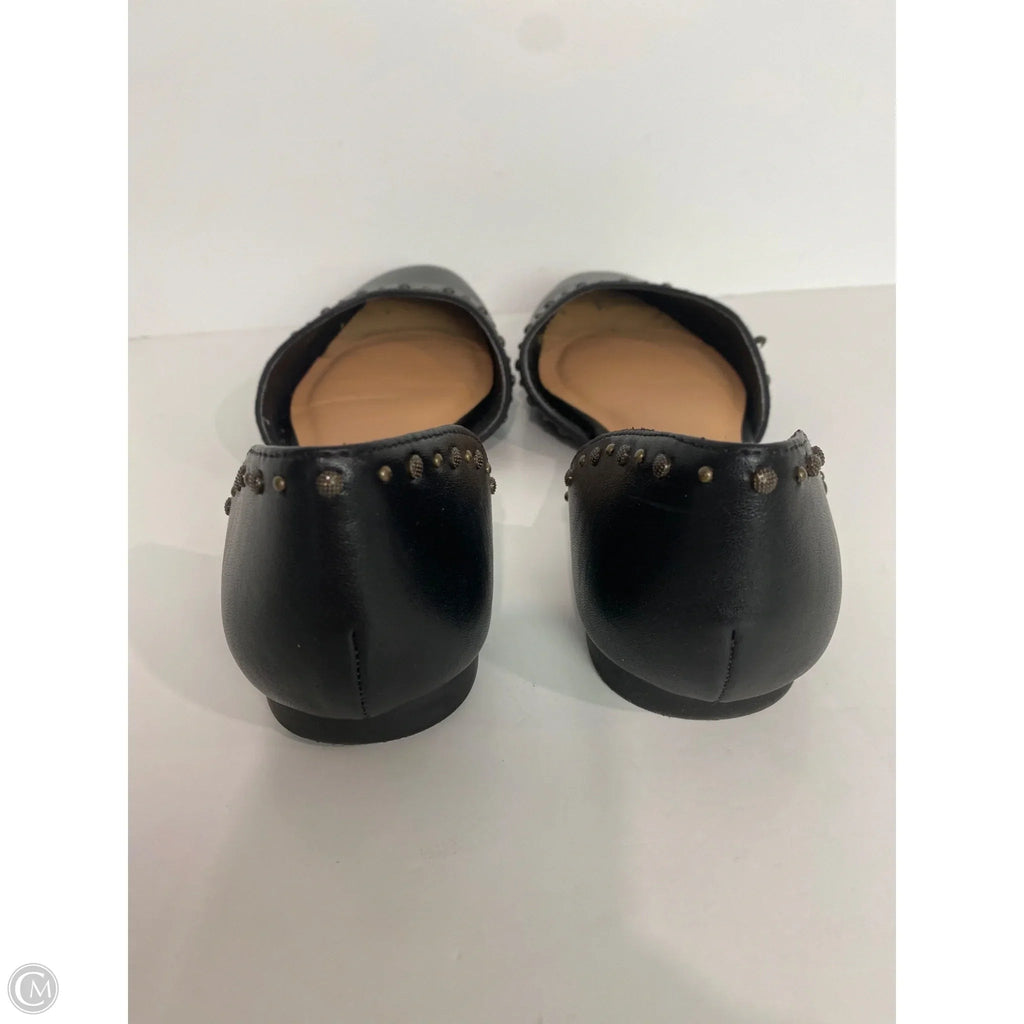 Shoes Flats By Maurices In Black, Size: 8