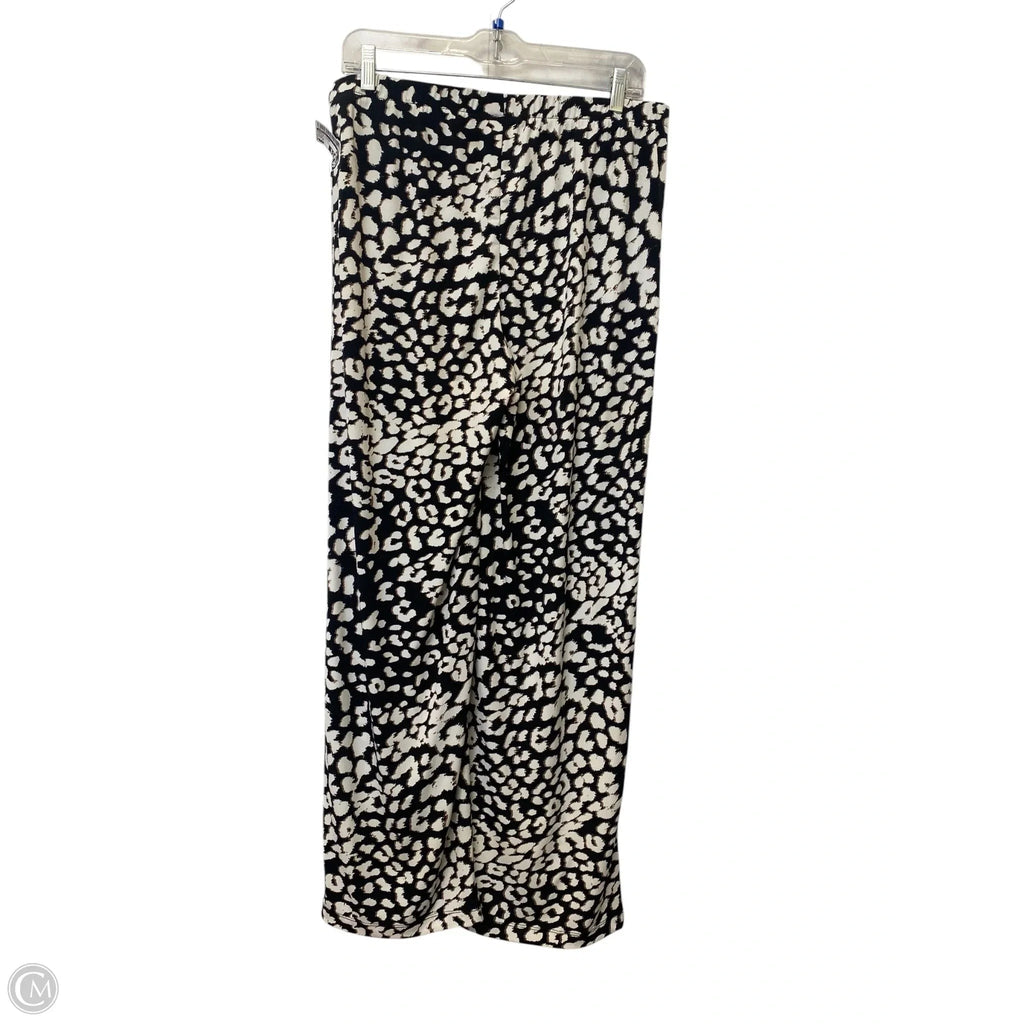 Pants Other By Chicos In Animal Print, Size: 8