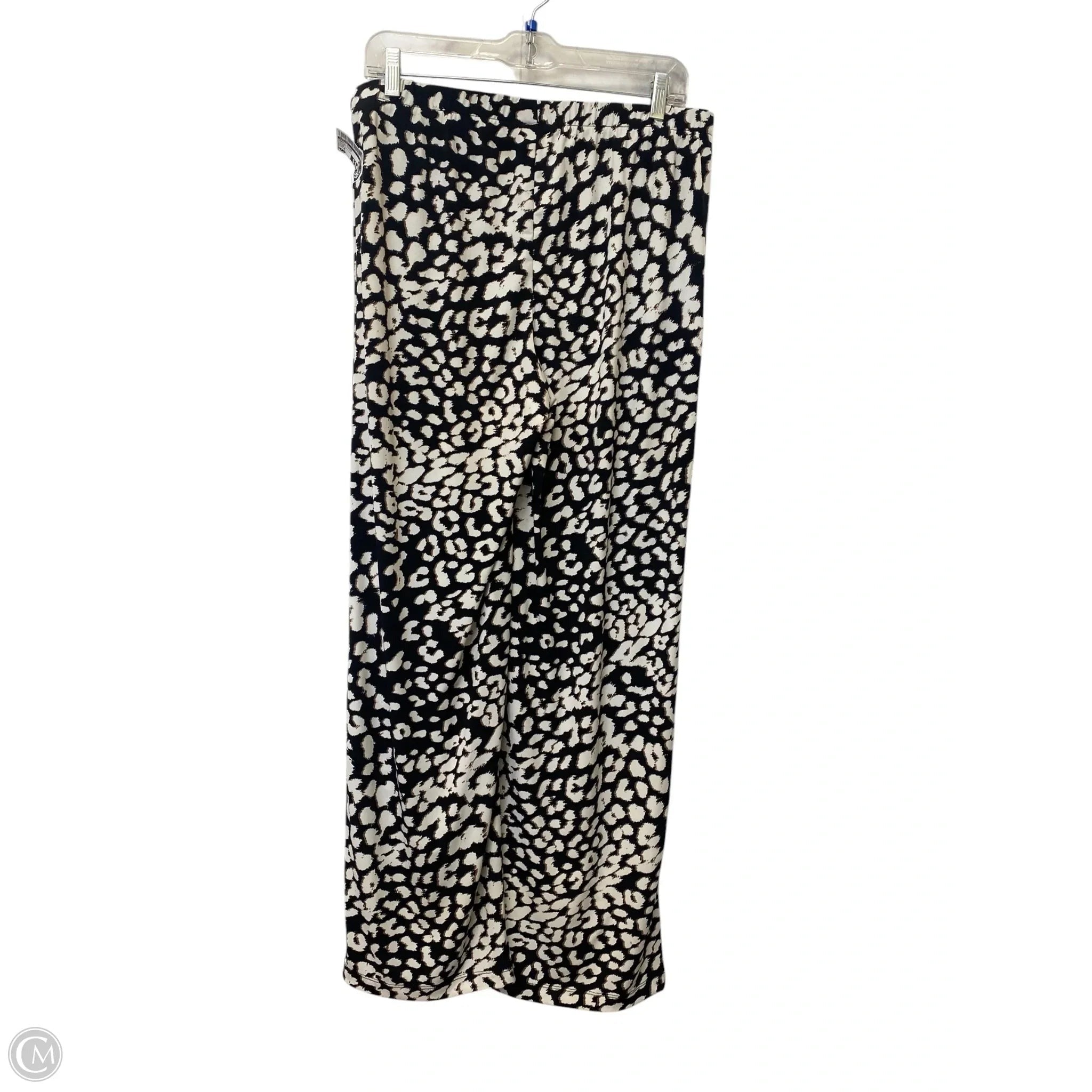 Pants Other By Chicos In Animal Print, Size: 8