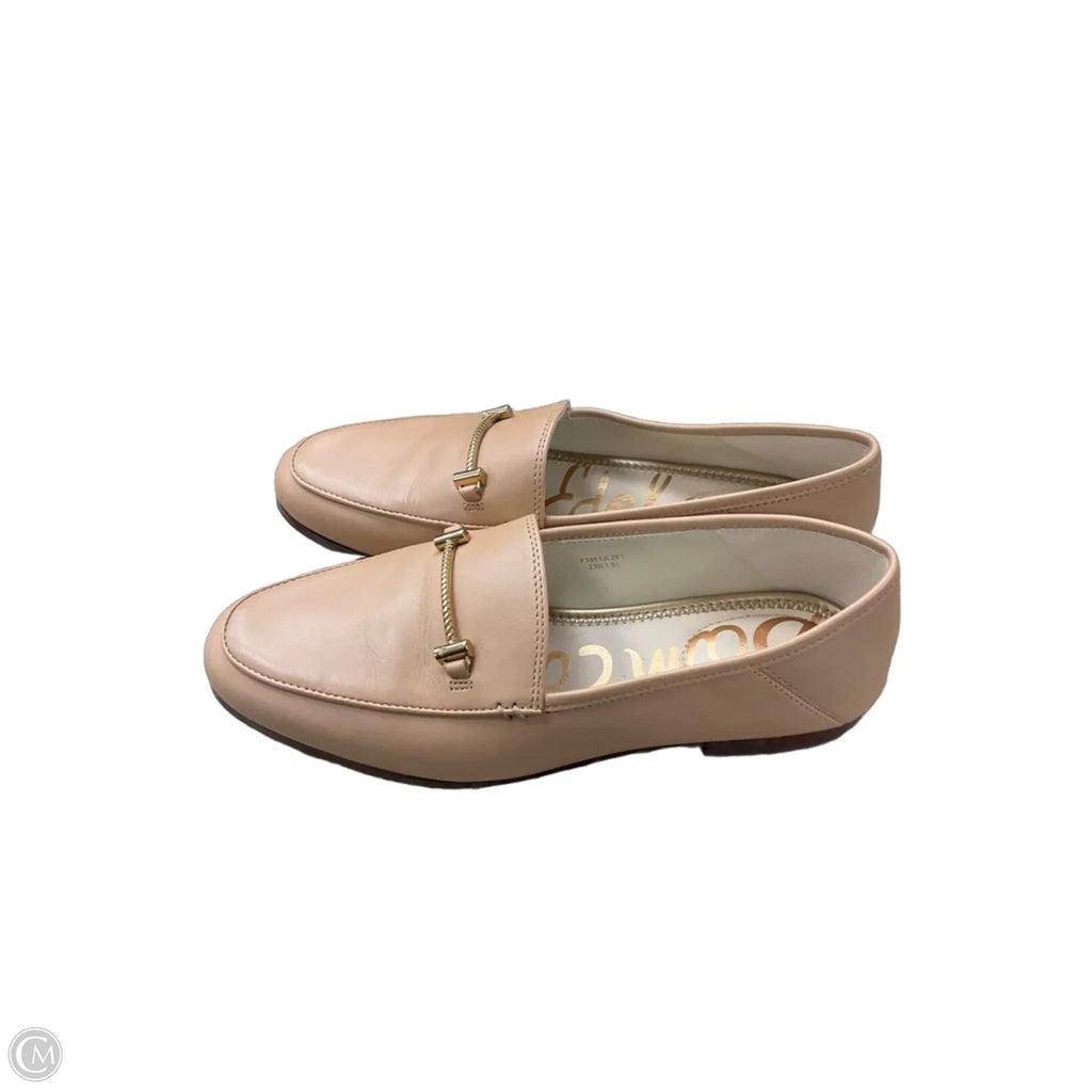 Shoes Flats By Sam Edelman In Tan, Size: 6