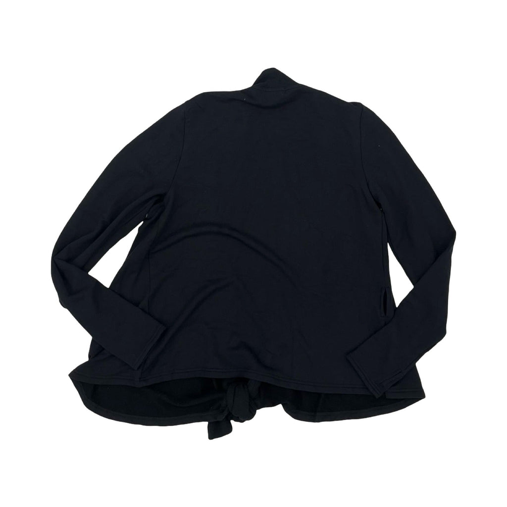 Cardigan By Athleta In Black, Size:M