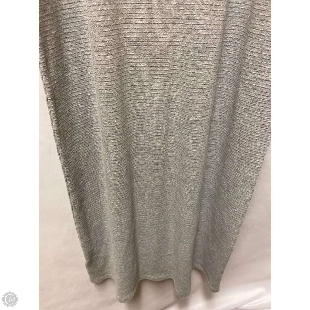 Dress Casual Maxi By Tommy Bahama In Grey, Size: S