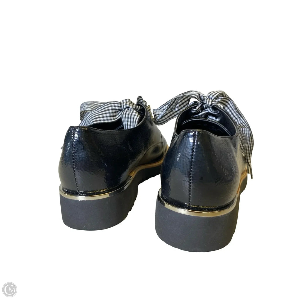 Shoes Heels Block By Franco Sarto In Black, Size: 9