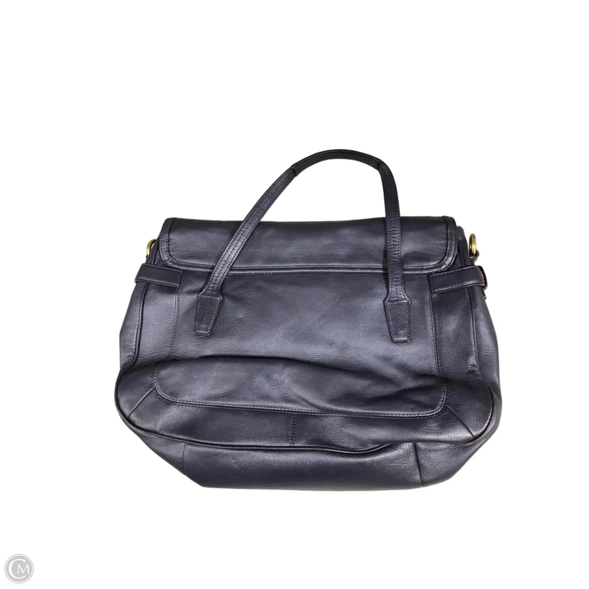 Handbag Designer By Coach, Size: Large