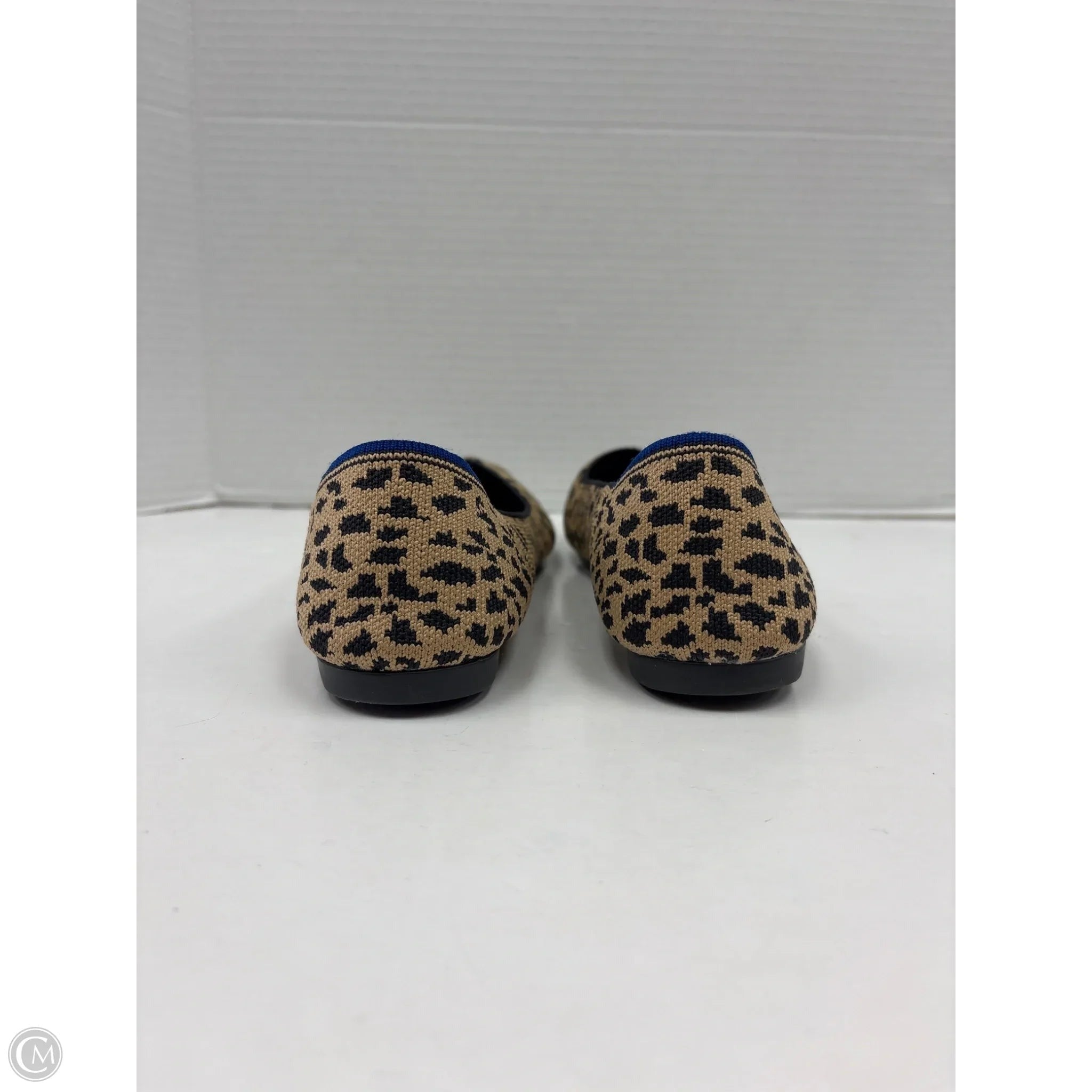 Shoes Flats By Rothys In Animal Print, Size: 8