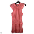 Dress Party Short By Do + Be In Pink, Size: S
