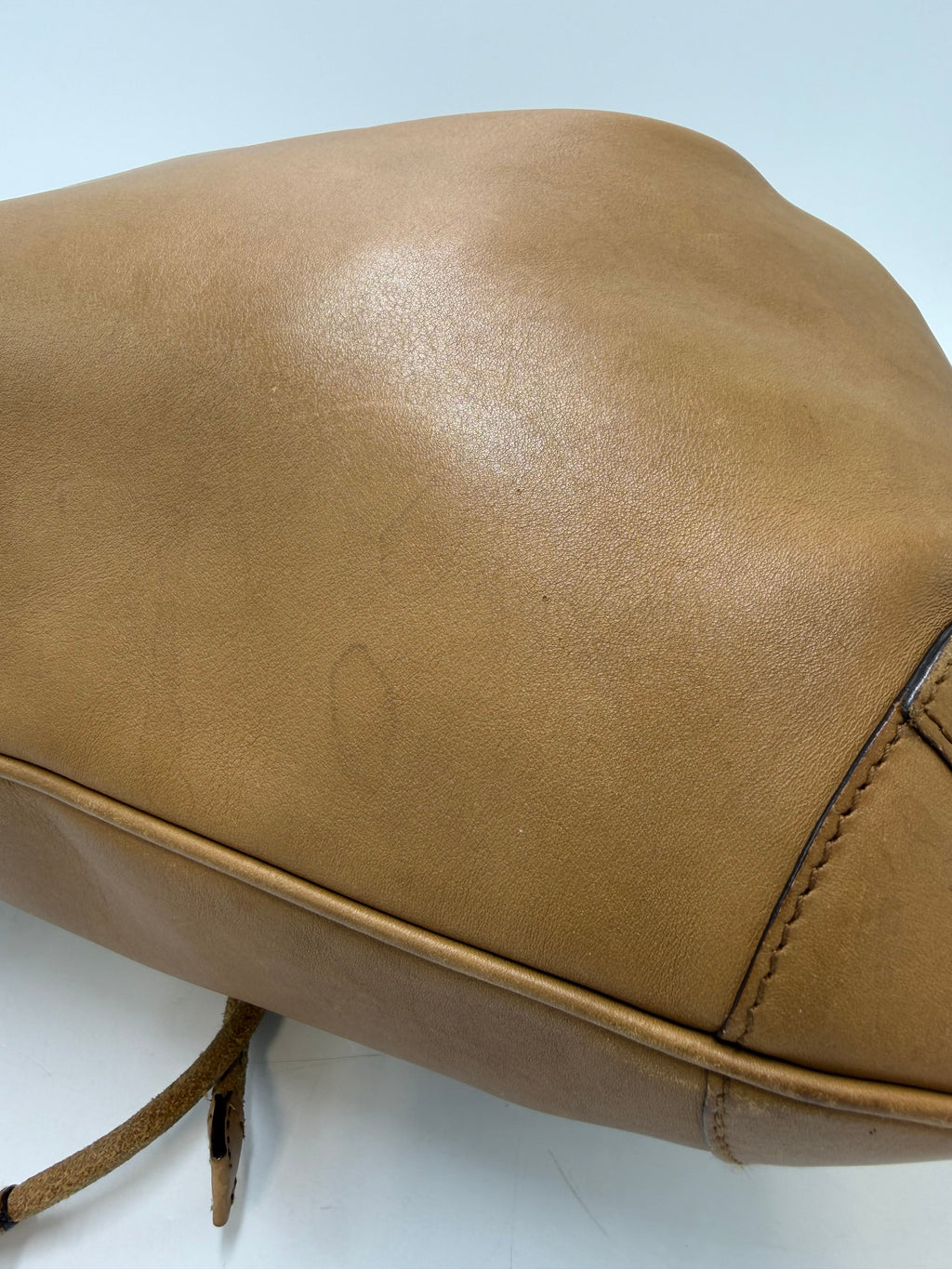 Gucci Drawstring Luxury Bucket Handbag