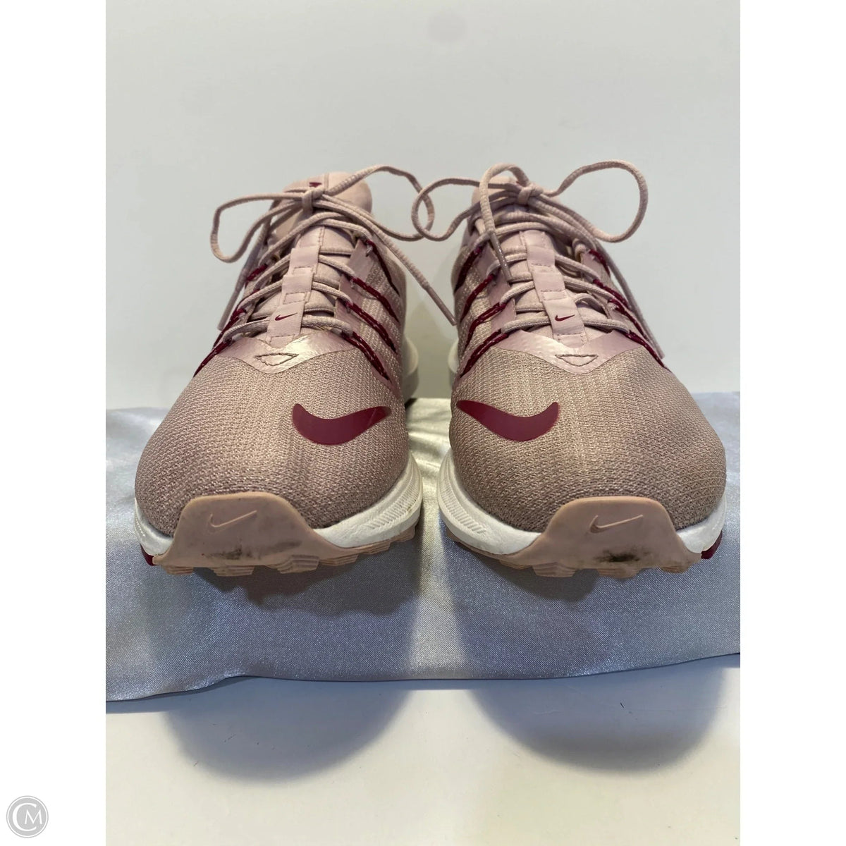 Shoes Athletic By Nike In Pink, Size: 9.5