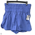 Athletic Shorts By Free People In Purple, Size: L